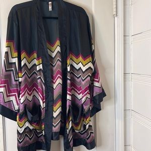 Missoni x Target Robe